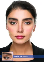 لنز رنگی روزانه کریستال Crystal Colors - Image 8