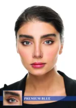 لنز رنگی روزانه کریستال Crystal Colors - Image 9
