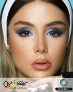 لنز رنگی سالانه اپتی کالر Opti Color - Image 12