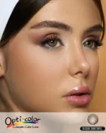 لنز رنگی سالانه اپتی کالر Opti Color - Image 14