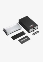 عینک آفتابی دی فرانکلین مدل D.franklin Love Heart Black / Black - Image 4