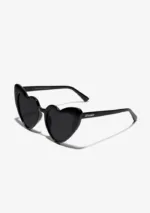 عینک آفتابی دی فرانکلین مدل D.franklin Love Heart Black / Black - Image 3