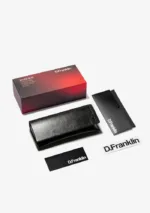 عینک آفتابی دی فرانکلین مدل D.franklin Muni LA Black / Red - Image 7