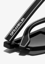 عینک آفتابی دی فرانکلین مدل D.franklin Alpha Matt Black / Black - Image 2