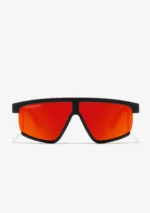 عینک آفتابی دی فرانکلین مدل D.franklin Alpha Matt Black / Red - Image 2