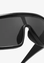 عینک آفتابی دی فرانکلین مدل D.franklin Nell Matt Black / Smoke - Image 4