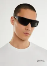 عینک آفتابی دی فرانکلین مدل D.franklin Nell Matt Black / Smoke - Image 7