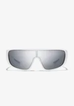 عینک آفتابی دی فرانکلین مدل D.franklin Nell Matt White / Silver Revo - Image 2