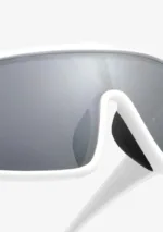عینک آفتابی دی فرانکلین مدل D.franklin Nell Matt White / Silver Revo - Image 4
