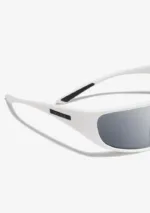 عینک آفتابی دی فرانکلین مدل D.franklin Nell Matt White / Silver Revo - Image 6