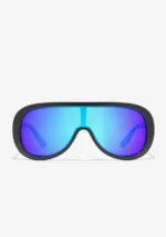 عینک آفتابی دی فرانکلین مدل D.franklin Ajax Matt Black / Blue Revo - Image 2