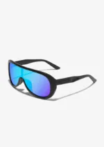 عینک آفتابی دی فرانکلین مدل D.franklin Ajax Matt Black / Blue Revo - Image 3