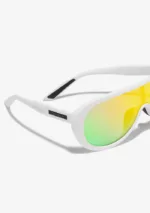 عینک آفتابی دی فرانکلین مدل D.franklin Ajax Matt White / Gold Revo - Image 6