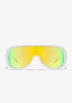 عینک آفتابی دی فرانکلین مدل D.franklin Ajax Matt White / Gold Revo - Image 2
