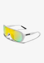 عینک آفتابی دی فرانکلین مدل D.franklin Ajax Matt White / Gold Revo - Image 3