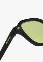 عینک آفتابی دی فرانکلین مدل D.franklin Ultra Light S Square Black / Green - Image 4
