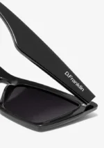 عینک آفتابی دی فرانکلین مدل D.franklin Monaco Black / Black - Image 5