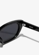 عینک آفتابی دی فرانکلین مدل D.franklin Soho Black / Black - Image 4