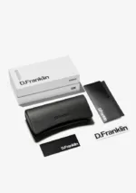 عینک آفتابی دی فرانکلین مدل D.franklin Soho Black / Black - Image 6