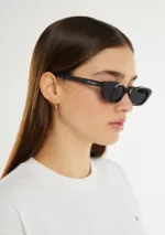 عینک آفتابی دی فرانکلین مدل D.franklin Soho Black / Black
