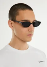 عینک آفتابی دی فرانکلین مدل D.franklin Soho Black / Black - Image 7