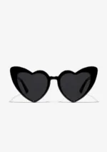 عینک آفتابی دی فرانکلین مدل D.franklin Love Heart Black / Black - Image 5