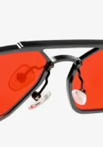عینک آفتابی دی فرانکلین مدل D.franklin Muni LA Black / Red - Image 4
