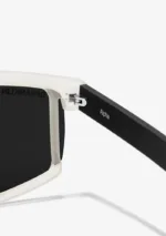 عینک آفتابی دی فرانکلین مدل D.franklin Alpha Milky Crystal / Matt Black - Image 3