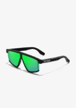 عینک آفتابی دی فرانکلین مدل D.franklin Alpha Matt Black / Green - Image 6