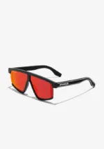 عینک آفتابی دی فرانکلین مدل D.franklin Alpha Matt Black / Red - Image 5
