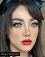 لنز رنگی فصلی یونیک Unique - Image 3