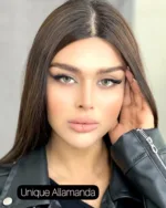 لنز رنگی فصلی یونیک Unique - Image 5