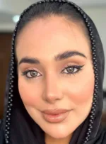 لنز طبی رنگی سالانه یونیک Unique - Image 12
