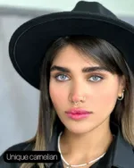 لنز رنگی فصلی یونیک Unique - Image 19