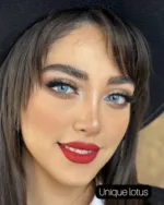 لنز رنگی فصلی یونیک Unique - Image 6