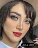 لنز رنگی فصلی یونیک Unique - Image 7