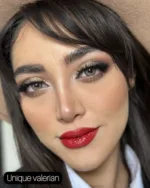لنز رنگی فصلی یونیک Unique - Image 8
