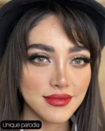 لنز رنگی فصلی یونیک Unique - Image 4