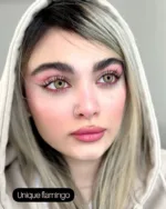 لنز رنگی فصلی یونیک Unique - Image 12