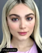 لنز رنگی فصلی یونیک Unique - Image 15