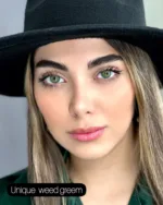لنز رنگی فصلی یونیک Unique - Image 17