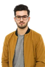 فریم عینک مسترمانکی Mr Monkey 8383 - Image 2