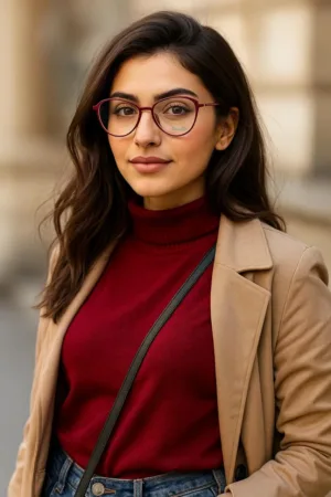 فریم عینک باترفلای Butterfly HS001