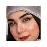 لنز طبی رنگی فصلی رز Rose - Image 7