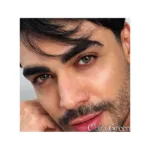 لنز طبی رنگی فصلی رز Rose - Image 4