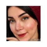 لنز طبی رنگی فصلی رز Rose - Image 11