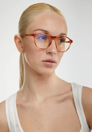 عینک کامپیوتر دی فرانکلین مدل D.franklin Ultra Light Max Block