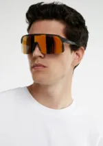 عینک آفتابی دی فرانکلین مدل D.franklin Wind Fifty Black / Gold