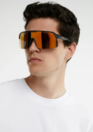 عینک آفتابی دی فرانکلین مدل D.franklin Wind Fifty Black / Gold