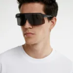عینک آفتابی دی فرانکلین مدل D.franklin Wind Fifty Black / Black